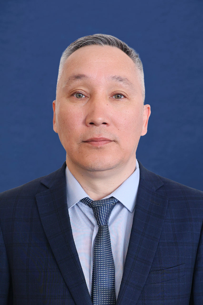 Бартан Аяс Олегович